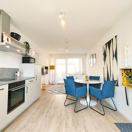 Cityvibe Apartment Fuer Bis Zu 4 Erlangen Buitenkant foto