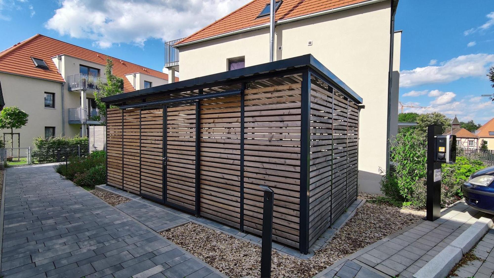 Cityvibe Apartment Fuer Bis Zu 4 Erlangen Buitenkant foto