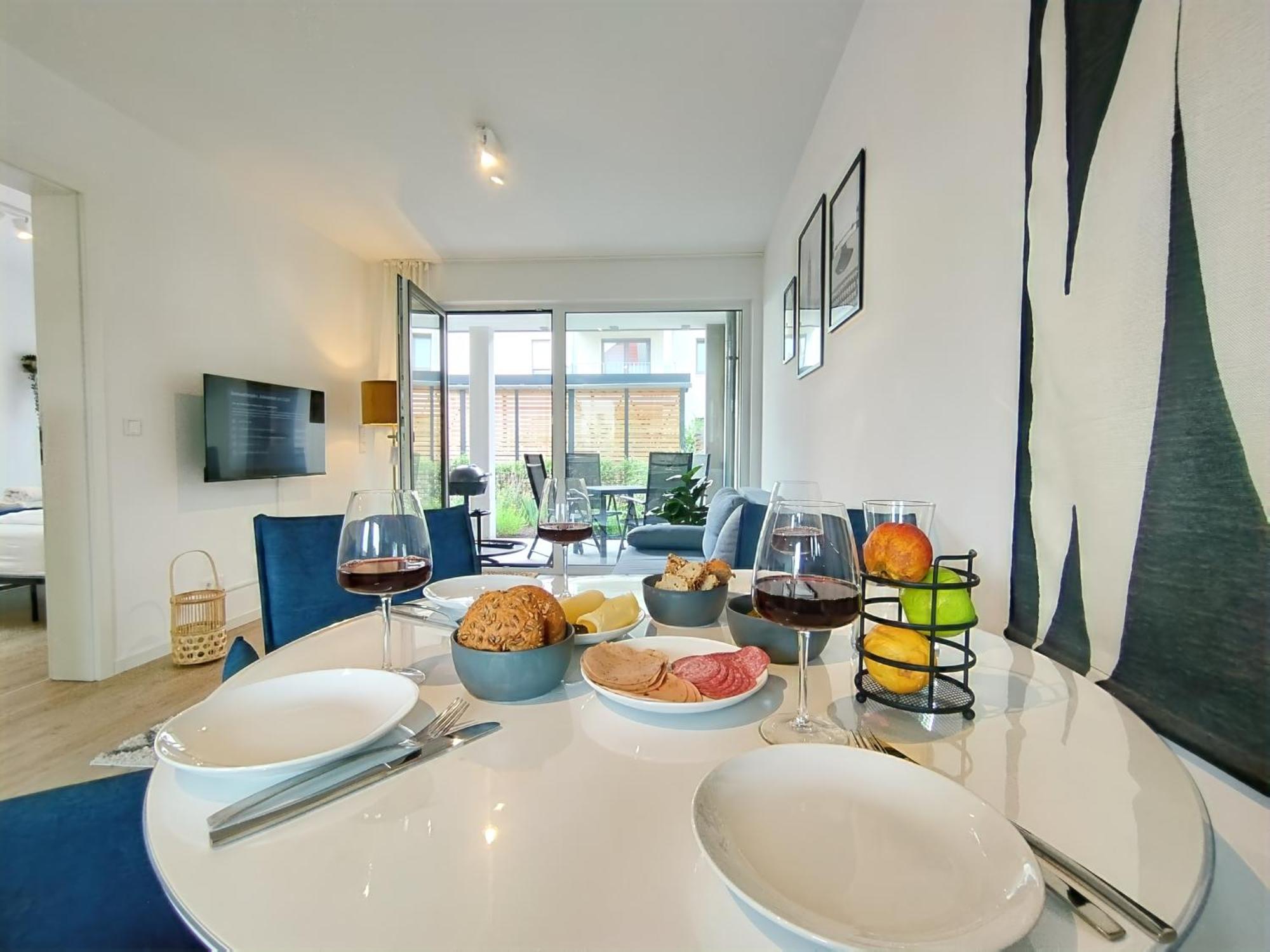 Cityvibe Apartment Fuer Bis Zu 4 Erlangen Buitenkant foto
