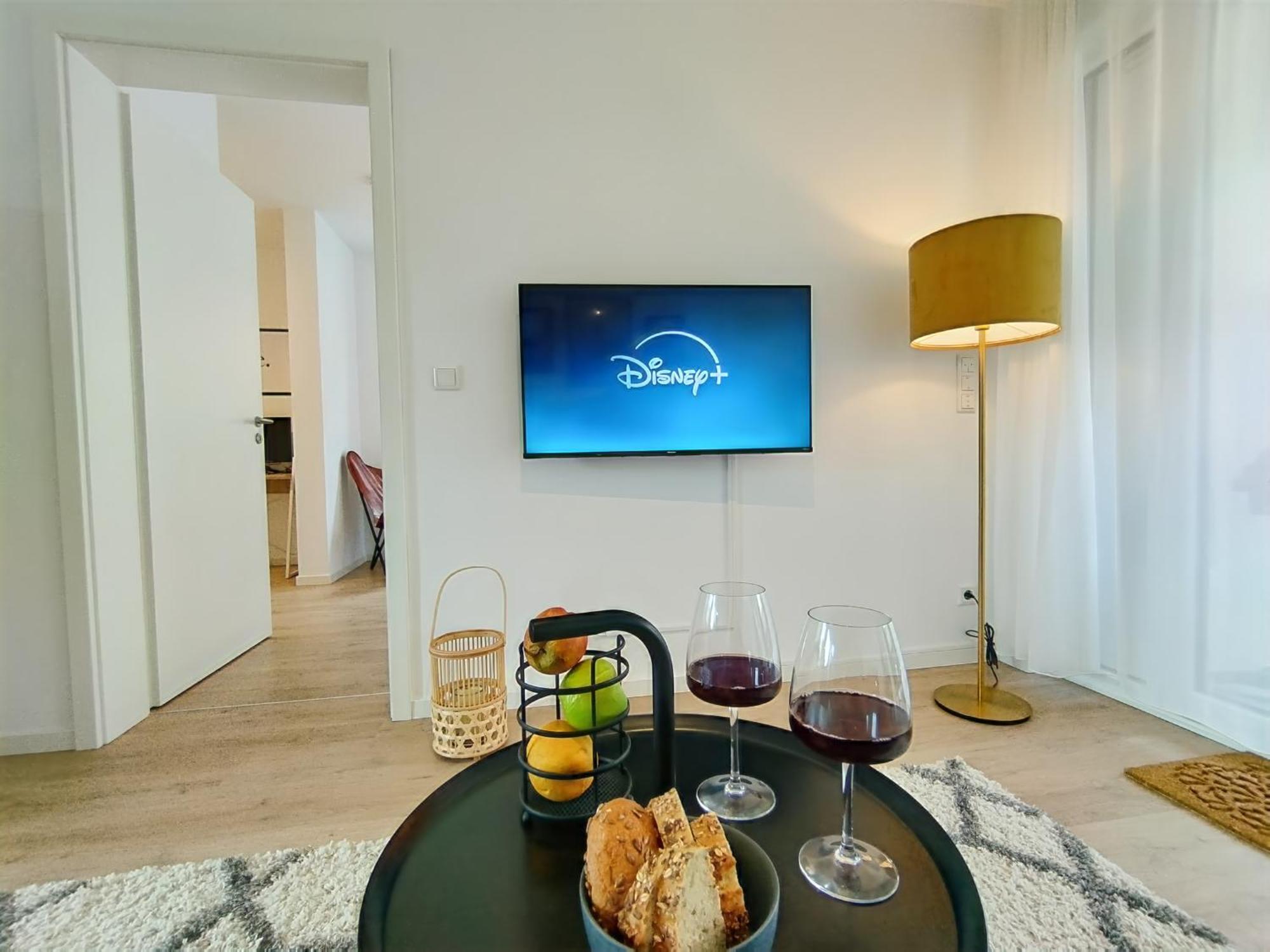 Cityvibe Apartment Fuer Bis Zu 4 Erlangen Buitenkant foto