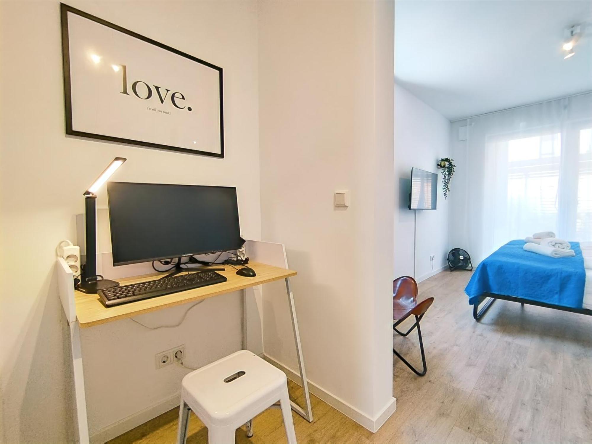Cityvibe Apartment Fuer Bis Zu 4 Erlangen Buitenkant foto
