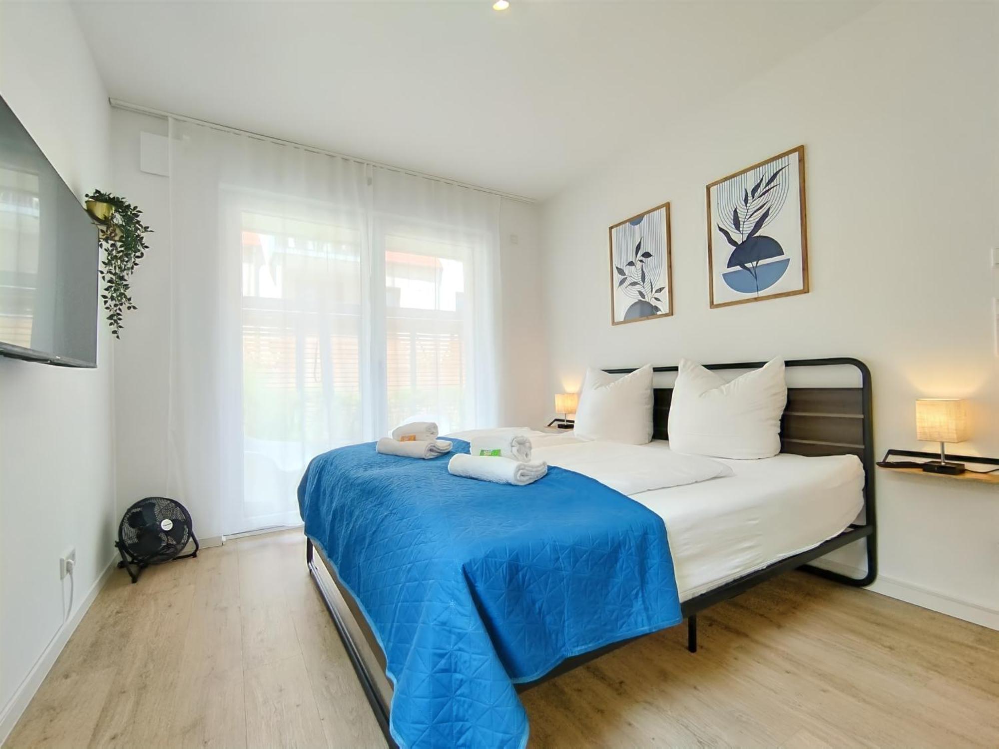 Cityvibe Apartment Fuer Bis Zu 4 Erlangen Buitenkant foto