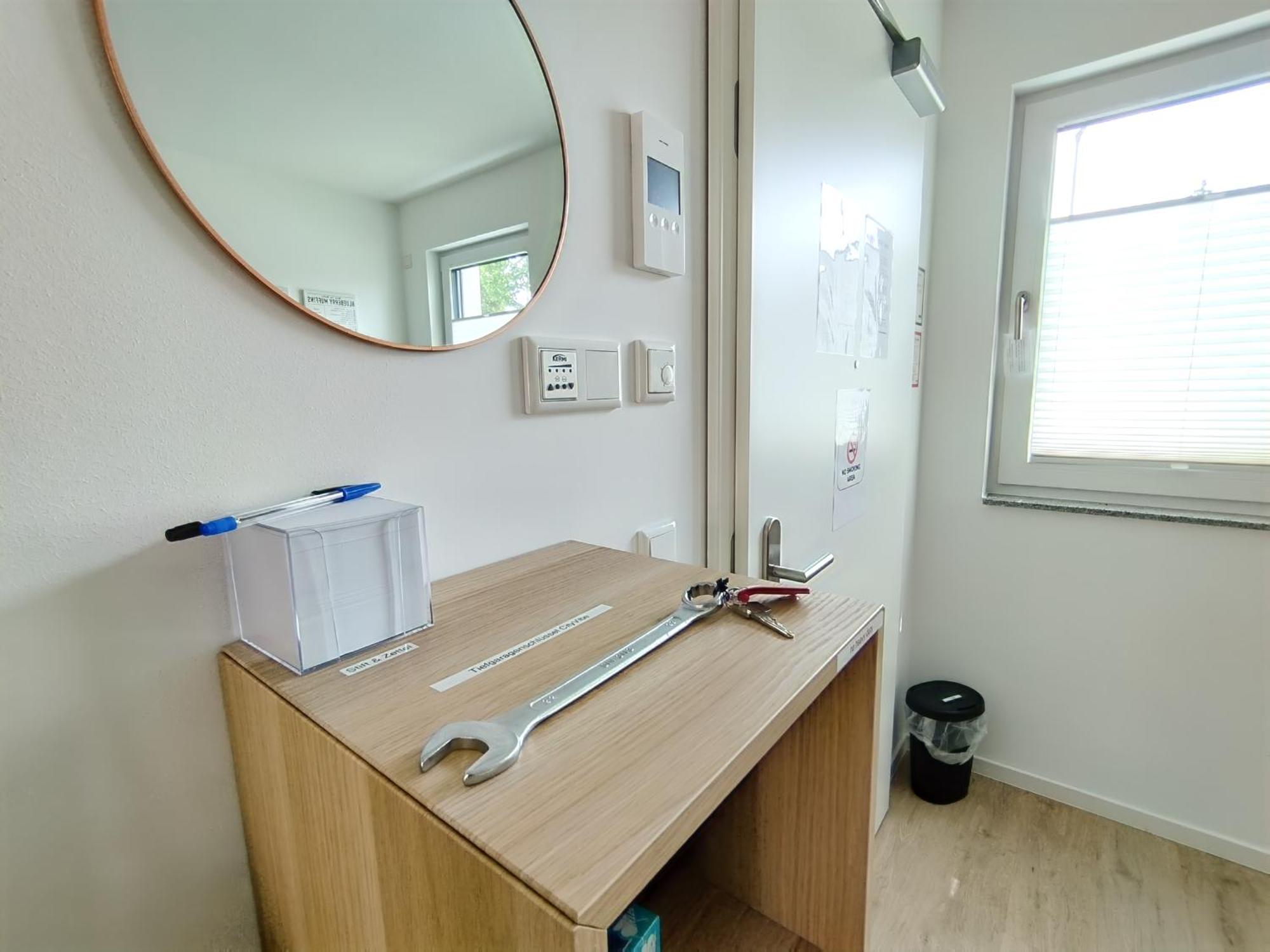 Cityvibe Apartment Fuer Bis Zu 4 Erlangen Buitenkant foto
