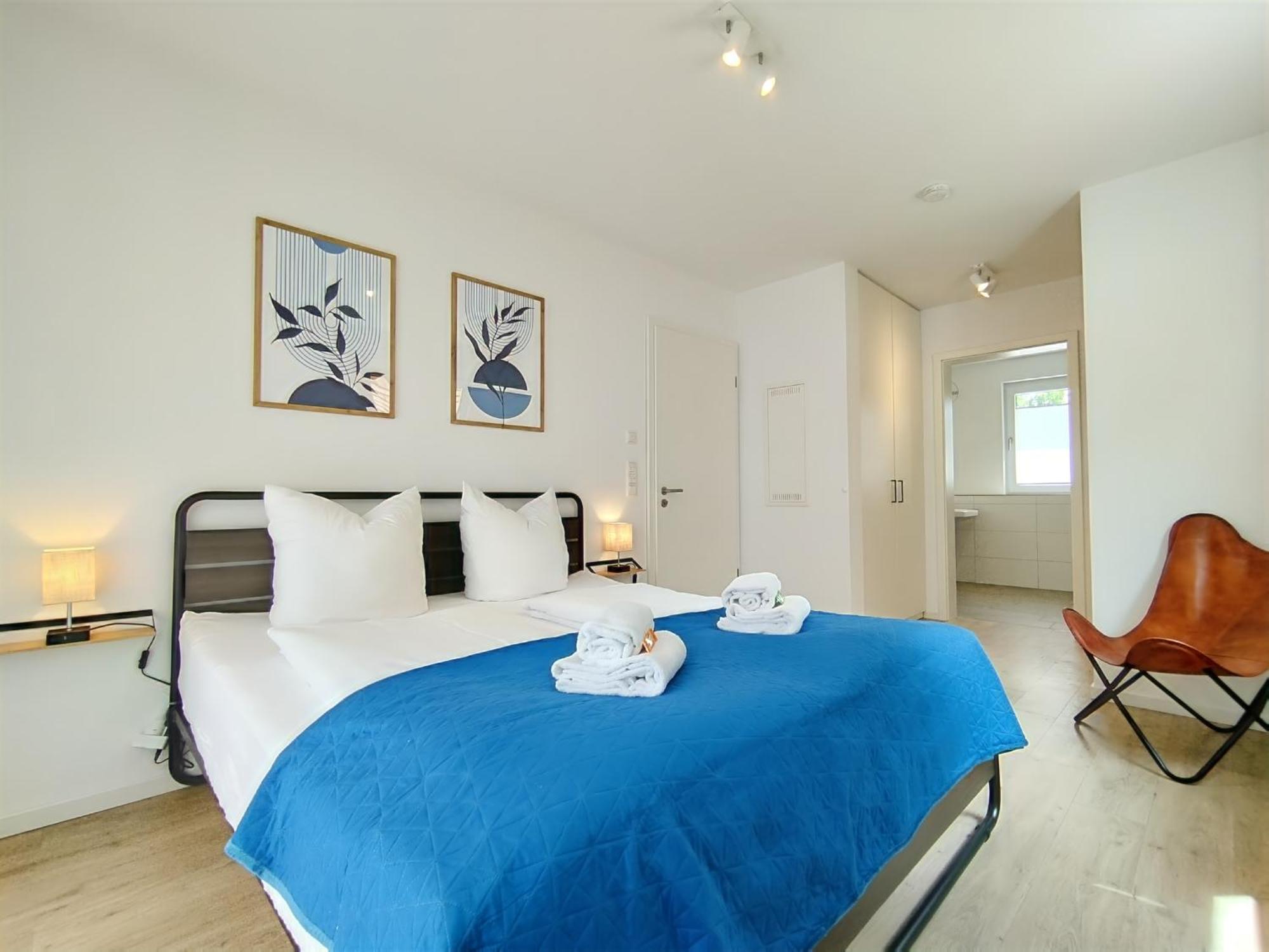 Cityvibe Apartment Fuer Bis Zu 4 Erlangen Buitenkant foto
