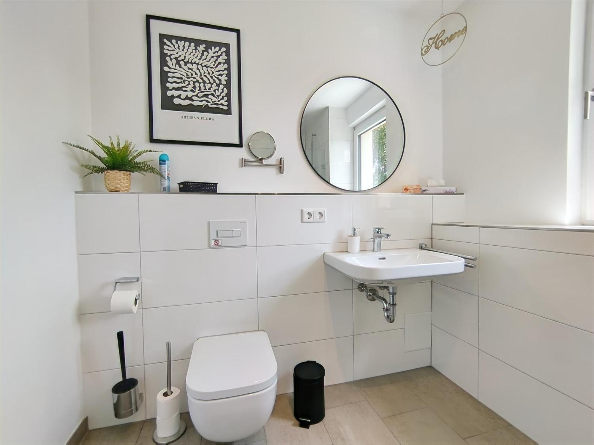 Cityvibe Apartment Fuer Bis Zu 4 Erlangen Buitenkant foto