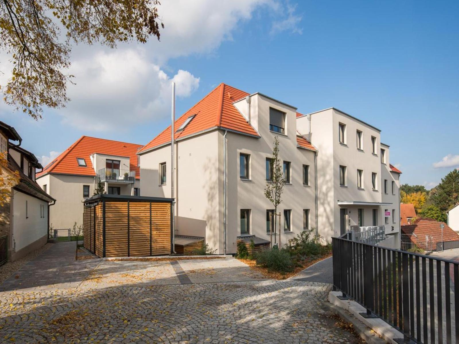 Cityvibe Apartment Fuer Bis Zu 4 Erlangen Buitenkant foto